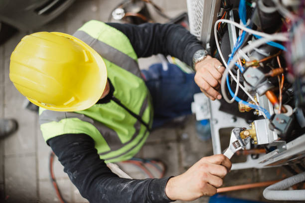 Professional Electrical Services in Seven Points, TX